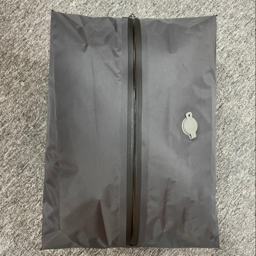 Waterproof Vacuum Compression Bag Reusable Luggage Vacuum Storage Bag  Backpack
