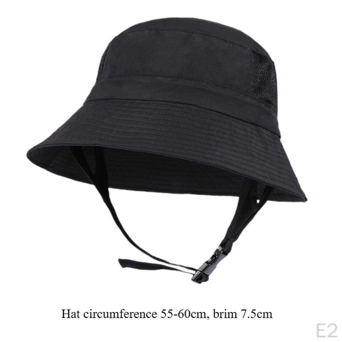 Sun Bucket Hat Beach Cap Fisherman for Mountaineering Vacation Gardening Surfing