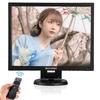 Surveillance Camera Mobile Monitor LCD Display Security Camera Office PC Monitor USB Input 1024x768 Full HD LCD Screen with Japanese Display 14-inch