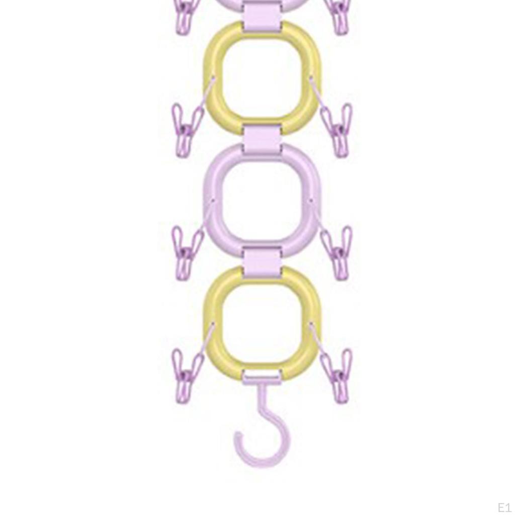 Hanging Doll Organizer, Easy to Hang on The Wall Or in Living Room.