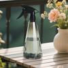 Garden Spray Bottle 500ml Sprayer Bottle For Plants Leak Proof Misting Tool Watering Solution Cleaning Equipment Households