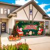 Vibrant Banner - Outdoor Decor For Party Holiday Celebration