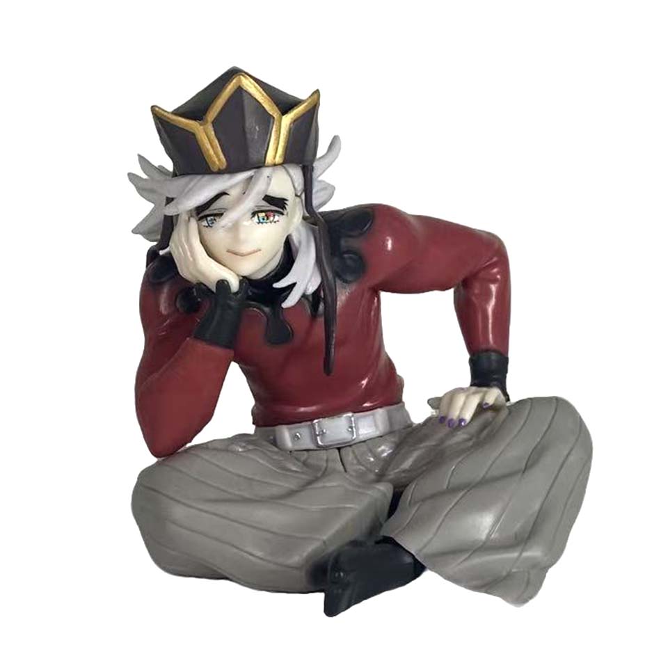 

Горячая аниме Demon Slayer Kimetsu no Yaiba фигурка Kamado Tanjirou фигурка Agatsuma Zenitsu Nezuko Warrior ПВХ модель игрушки