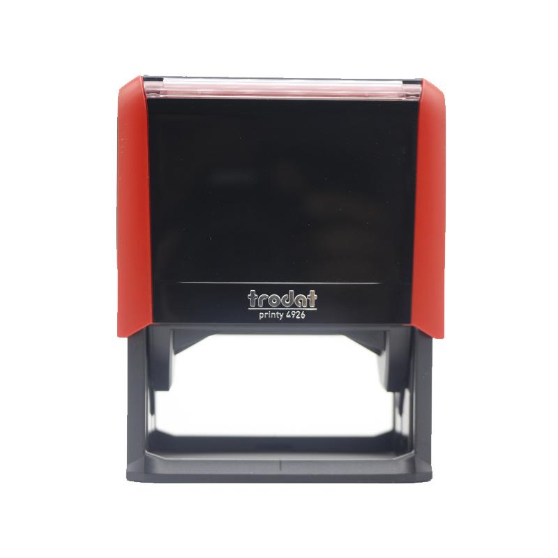 Trodat Text Light Self-Inking Stamp Models 44045/46040/4929/4927/44454910 (No Engraving)