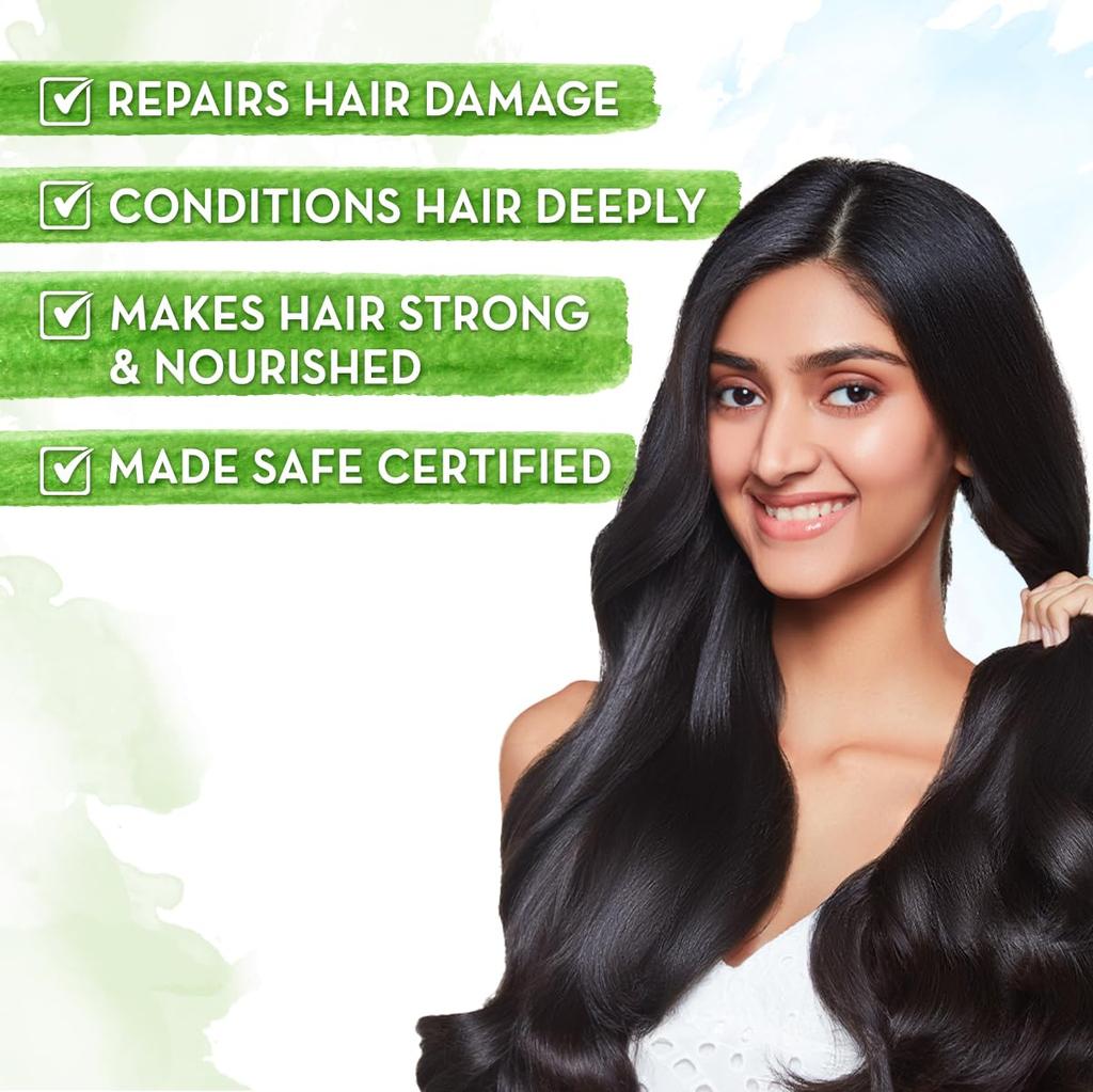 Mamaearth Hibiscus Damage Repair Conditioner For Strong Nourished Hair 250ml For Dry Frizzy Hair