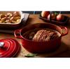 Le Creuset Signature Oval Roaster 29 Cm Cherry Red 4.7 L (21178290602430)