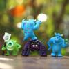 University Monsters Pvc Toy Action Figure Model For Home Office Gift Decoration