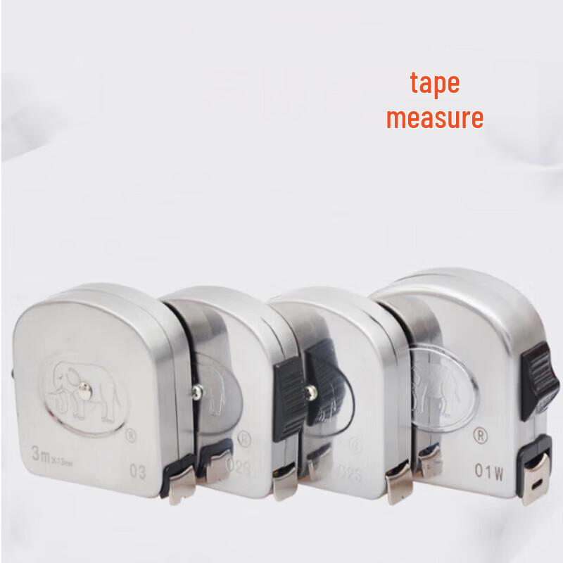 Xiang Brand 5M Stainless Steel Mechanical Tape Measure