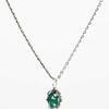HARANG HR 213N_Green Onyx Necklace