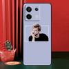 Maze Runner Newt For Xiaomi Redmi Note 13 14 Pro 12 11 9 10 9S 10S 11S 12S Redmi 14C 13C 10C 12C Phone Case