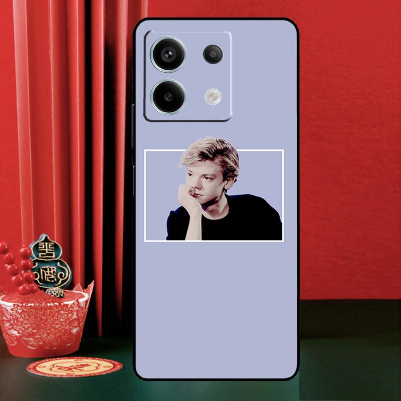 Maze Runner Newt For Xiaomi Redmi Note 13 14 Pro 12 11 9 10 9S 10S 11S 12S Redmi 14C 13C 10C 12C Phone Case
