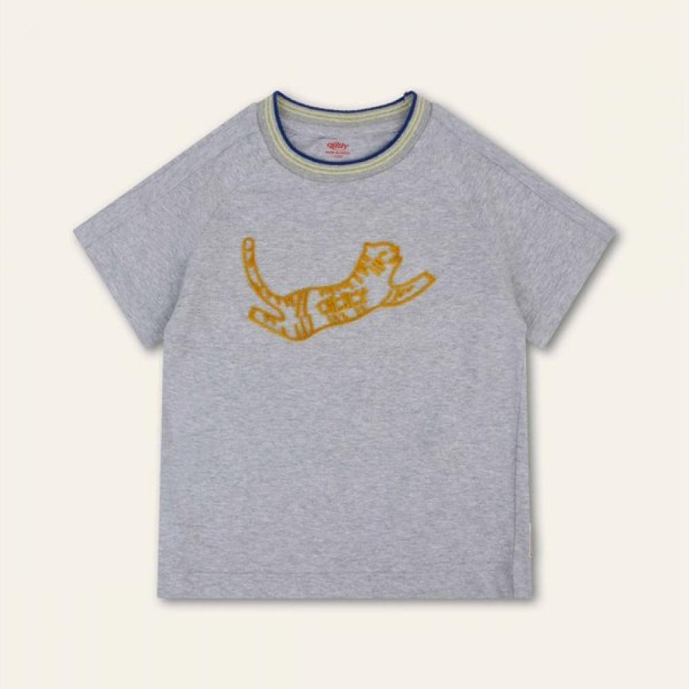 Oilily TrisTani Ssl T shirT okiseTs004a 904 104 (3-4 years old)