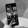Animal Tiger For Huawei P20 P30 P40 P60 Pro P Smart Nova 9 5T Honor 70 90 50 Magic5 Lite X7a X9a X8a Case