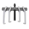 Single Hook 2 Jaw Bearing Puller 6 to 8in High Strength Efficient Labor Saving for Internal and External Bearings