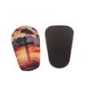 1Pairs Mini Soccer Shin Pads Wear-Resistant Shock Absorbing Soccer Leg Protector For Kids Adult Football Leg Guard Shin Guards