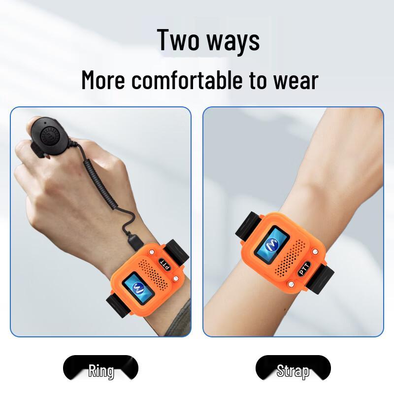 MOTLOTLR 5G Nationwide Smart Watch Walkie-Talkie (CN version)