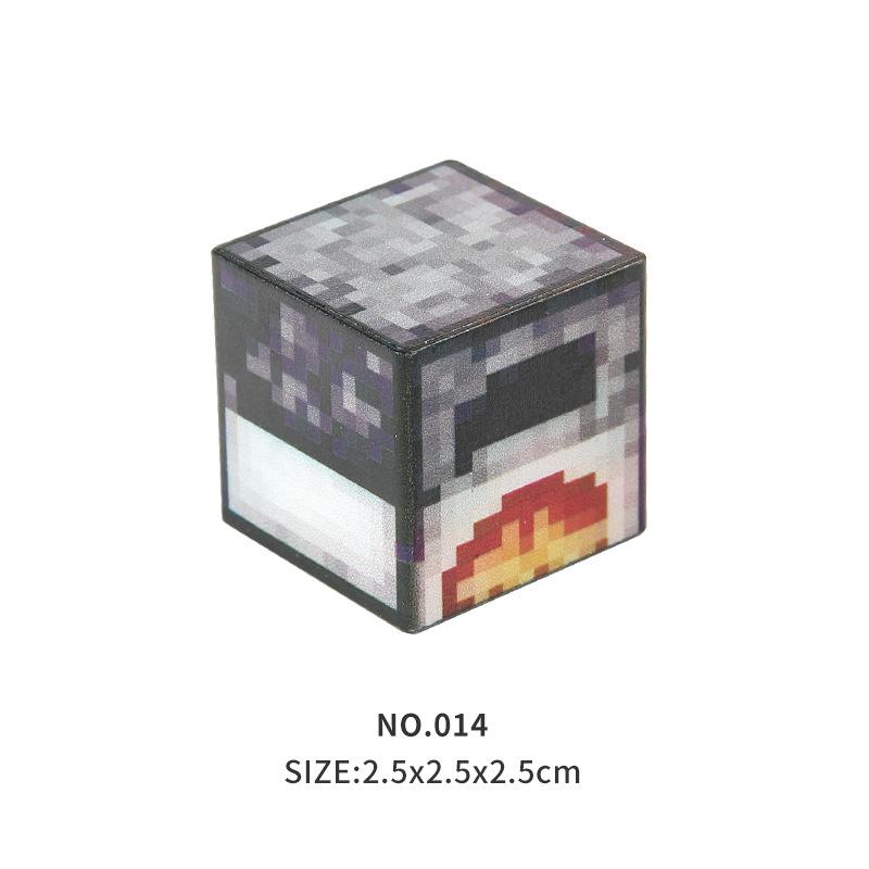 

Supply 2.5Cm Square Diy Build Puzzle Magnetic Building Block Educational Toy Our factory supports labeling