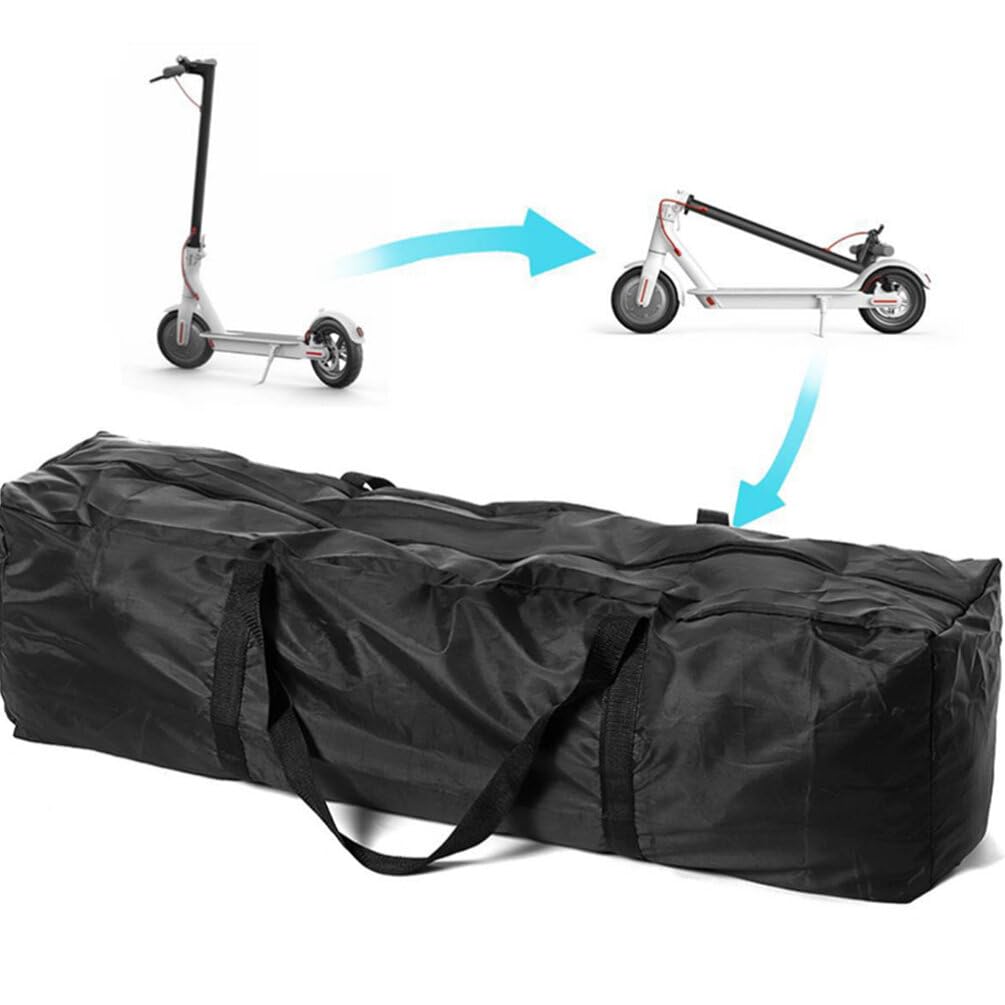 YARNOW Skateboard Bag, Kickboard Storage Bag, Electric Skateboard Case, Scooter Carry Bag, Electric Scooter Accessories