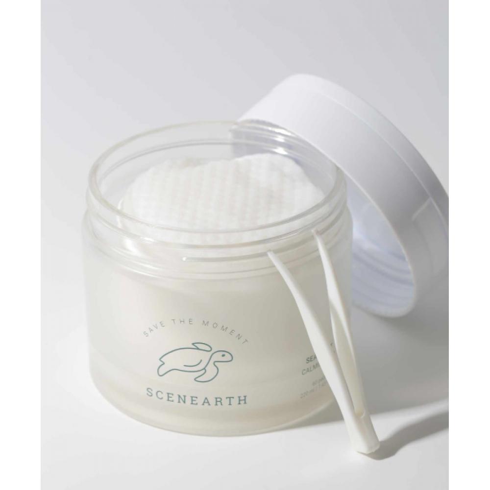 SCenearth C Trust Calming Pad 220ml 60 Sheets none