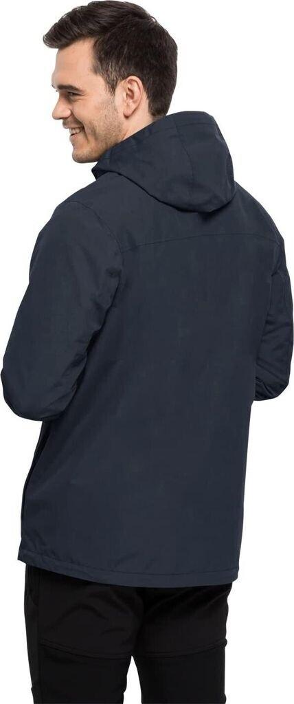 Куртка Jack Wolfskin Altenberg 3in1 Jkt M night blue