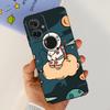For Motorola Moto G55 5G Case Black TPU Soft Silicone Funda Shockproof Cover For Moto G55 2024 Phone Cover G 55 Protective Shell