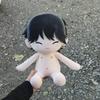 40cm Bungou Stray Dogs Plush Doll Osamu Dazai Cosplay Cute Soft Stuffed Toy Pillow For Anime Fans