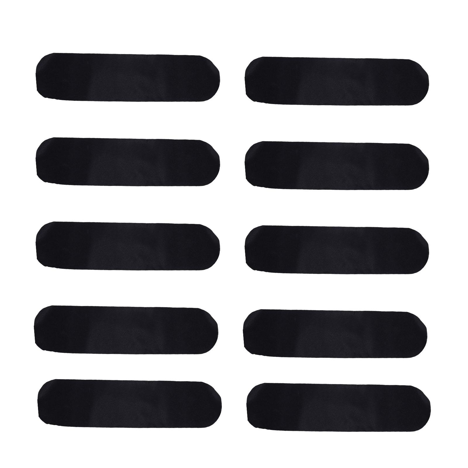 

10 аркушів шкурки для скейтборду, нековзна шкурка для скейтборду, аркуш для самоката, лонгборду 81 см для Inte Round Edge