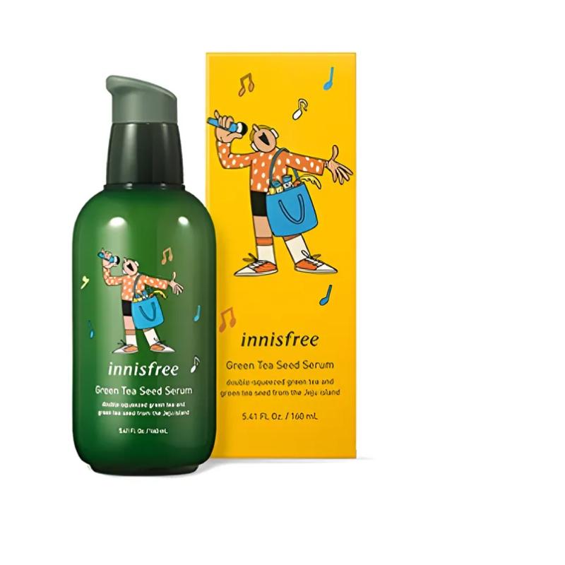 

[Innisfree] The Green Tea Seed Serum 160 ml