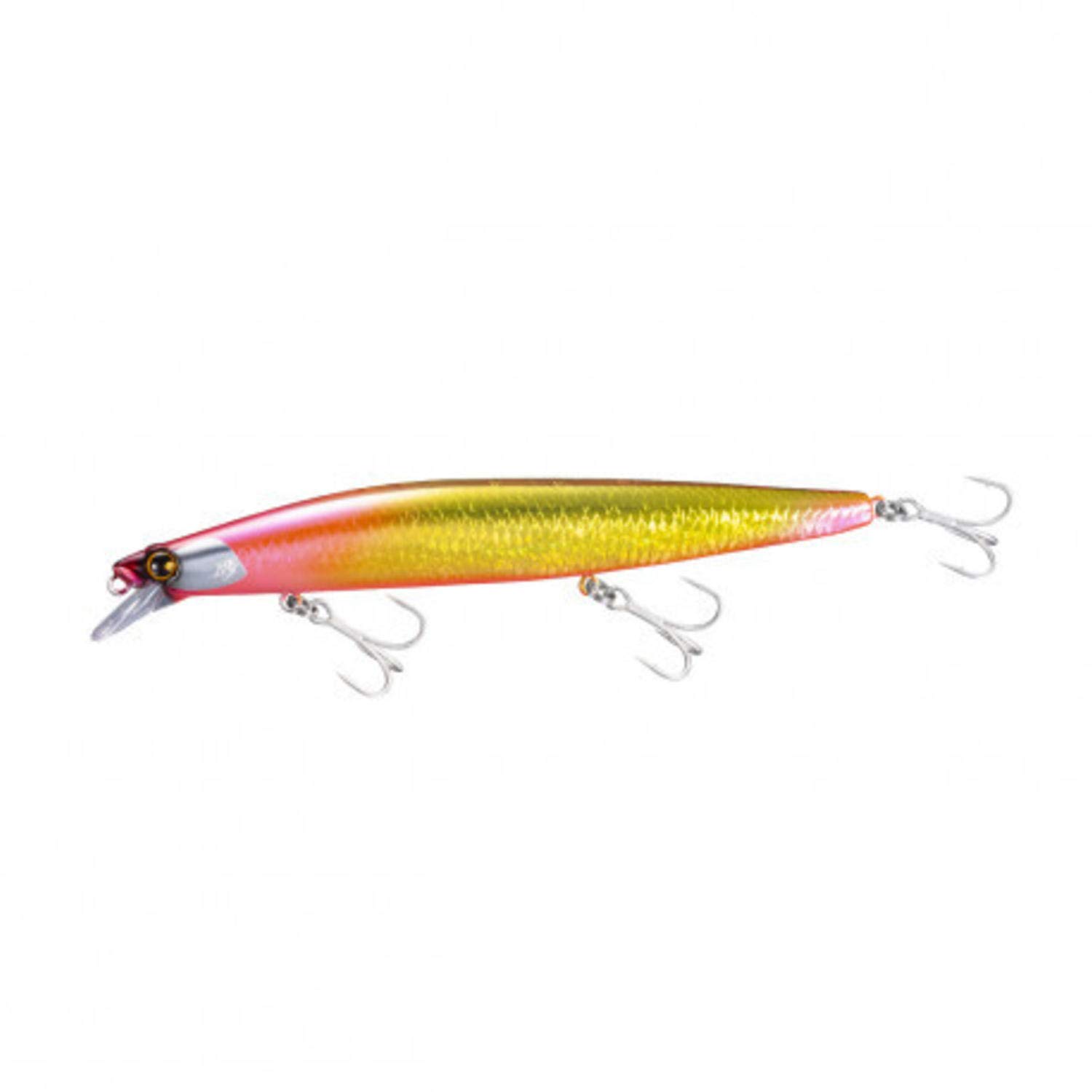 

Shimano Nessa Assassin 140S Jet Boost 003 Kyorin Pink Saltwater Lure Minnow XG-214U (Netsuna)
