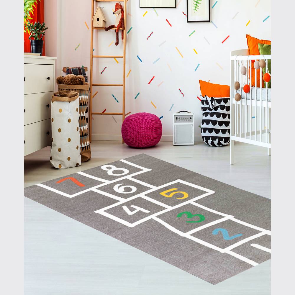 

Mosimoso Home H939 Ковер с точечной подошвой и цифровой печатью 50x80 cm