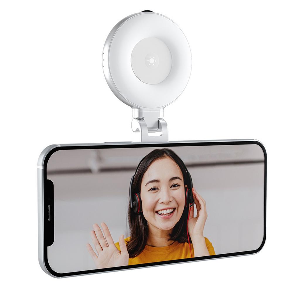 Mobile Phone Ring Holder Ultra-thin Phone Buckle All Metal 360 ° Rotating Desktop Phone Holder