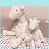 Soft Giraffe Cuter Plush Toy Giraffe Filling Baby Nursery Animal Doll Pp Cotton