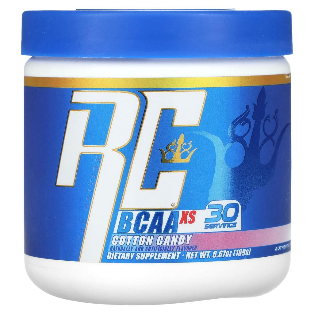 Vital Edition, Bcaaxs, Cotton Candy, 189G(6.67Oz)
