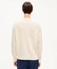 Kenzo Unisex Kenzo Signature Cable Knit_K263Auk401Whx