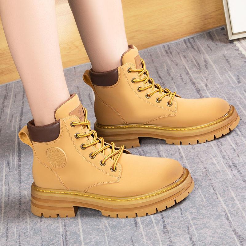 Frühling Neue High-Top Herrenschuhe Herrenmode Trendige Herrenschuhe Wüsten-Tooling Tide Stiefel