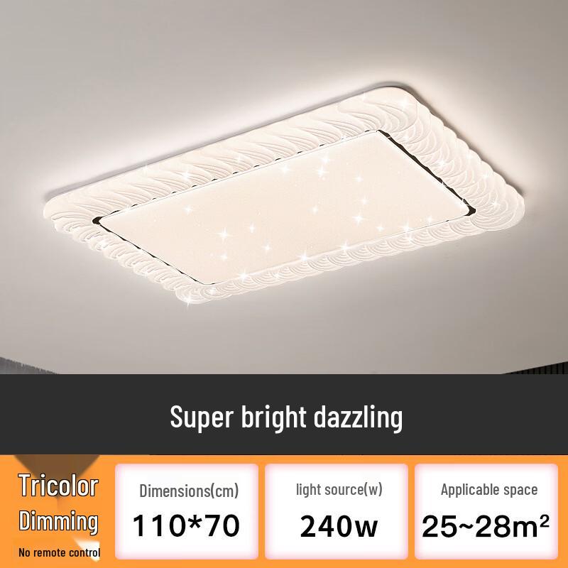 Dream Bubble Modern LED Ceiling Light