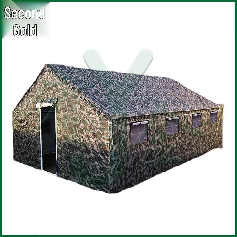 Outdoor Camouflage Command Tent