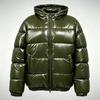 Womens Winter Hooded Cotton Puffer Jacket Casual Thick Warm Zip Up Streetwear Coat