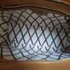 [Pre-Owned] Toni Classic Monogram Print Tote Crossbody Shopping Bag - Unused #5TPX7R