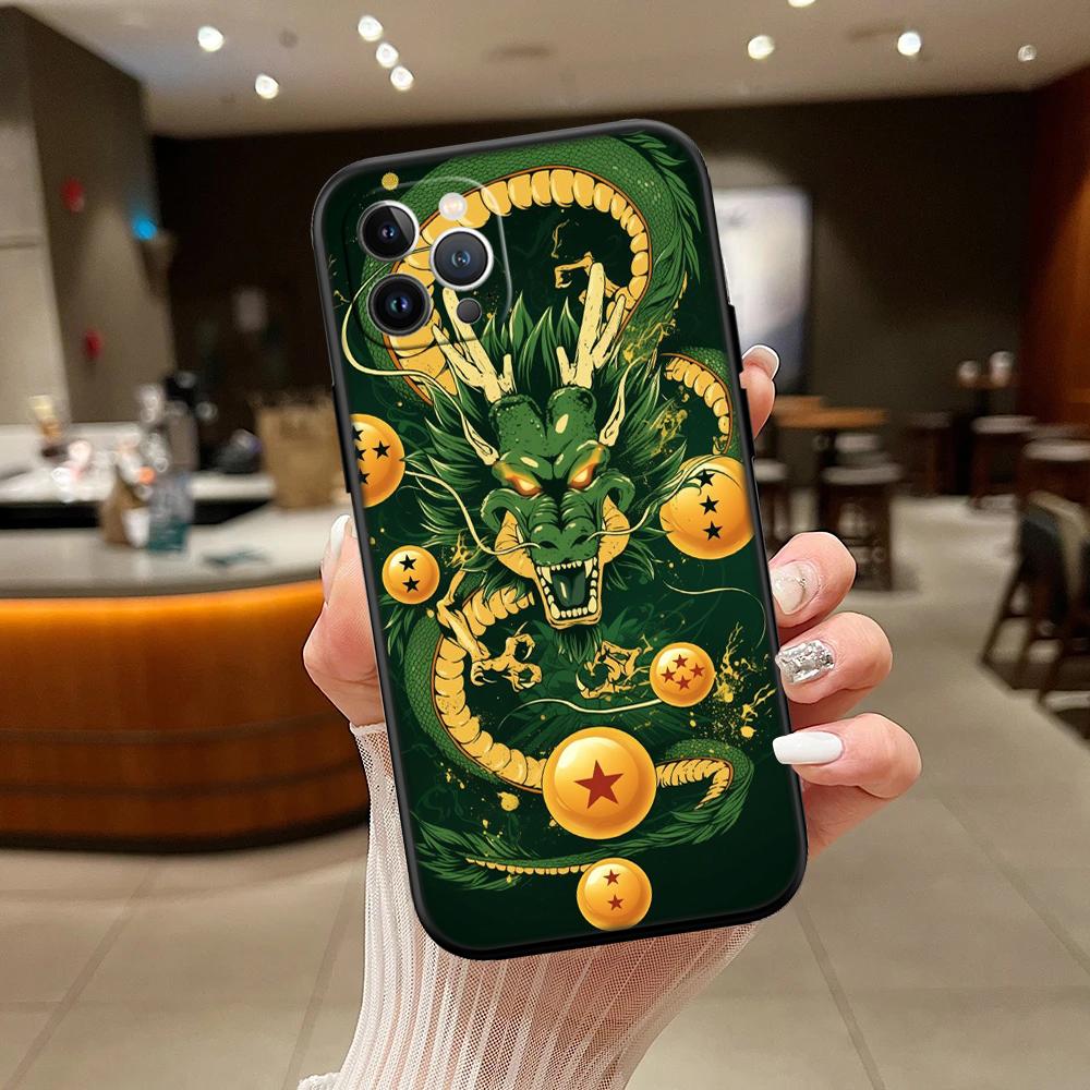 RA11 DRAGON BALL New High-End Shell Phone Case for Xiaomi Poco F8 M4 M5 M6 M7 X3 X6 X7 Pro GT NFC Ultra
