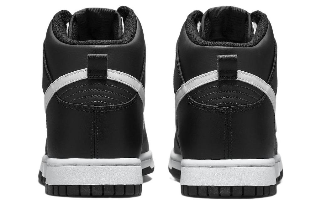 Nike Dunk High Anthracite White DJ6189-001