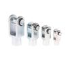 1Pcs Nickel Plated Y Type Cylinder Fitting Metal Pneumatic Components  for SC MAL MA Cylinder