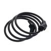 Safety Password Bicycle Locks 4 Digit Code Bike Cable Lock Motorcycle Password Lock  Scooter