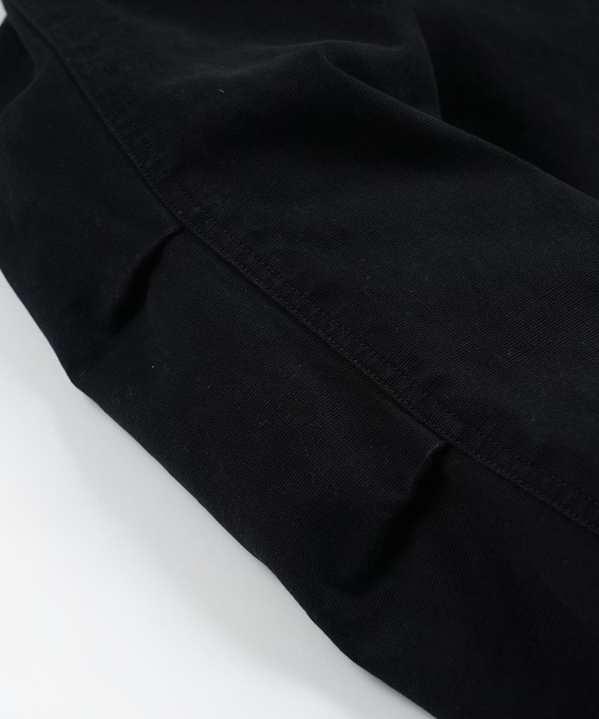 Frizmworks Jungle Cloth Deck Hooded Parka _ Black