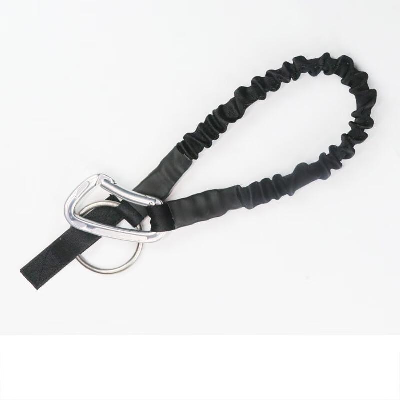 DAXTE Water Rescue Lanyard 50cm extended to 85cm