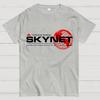 Cyberdyne Systems Skynet Unisex Heavyweight 100% Cotton T-shirt