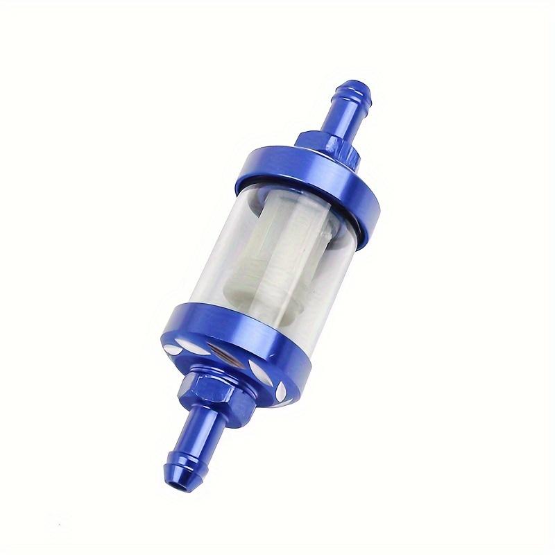 8mm CNC Gas Oil Filter Universal Motorcycle Accessories for ATV Pit Bike Car Moto Oil Cup