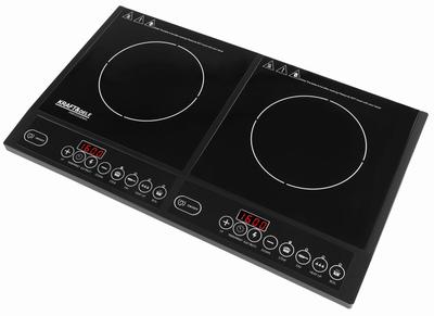 2000W Two-Burner Induction Cooker | Kraft&Dele