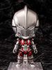 Aquamarin Nendoroid ULTRAMAN ULTRAMAN-ANZUG bemalte bewegliche Figur Nicht maßstabsgetreues ABS und PVC