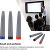 Interactive Whiteboard Pen, 3pcs Pen Infrared Tablet Smart Pen for Whiteboard Multimedia Screen